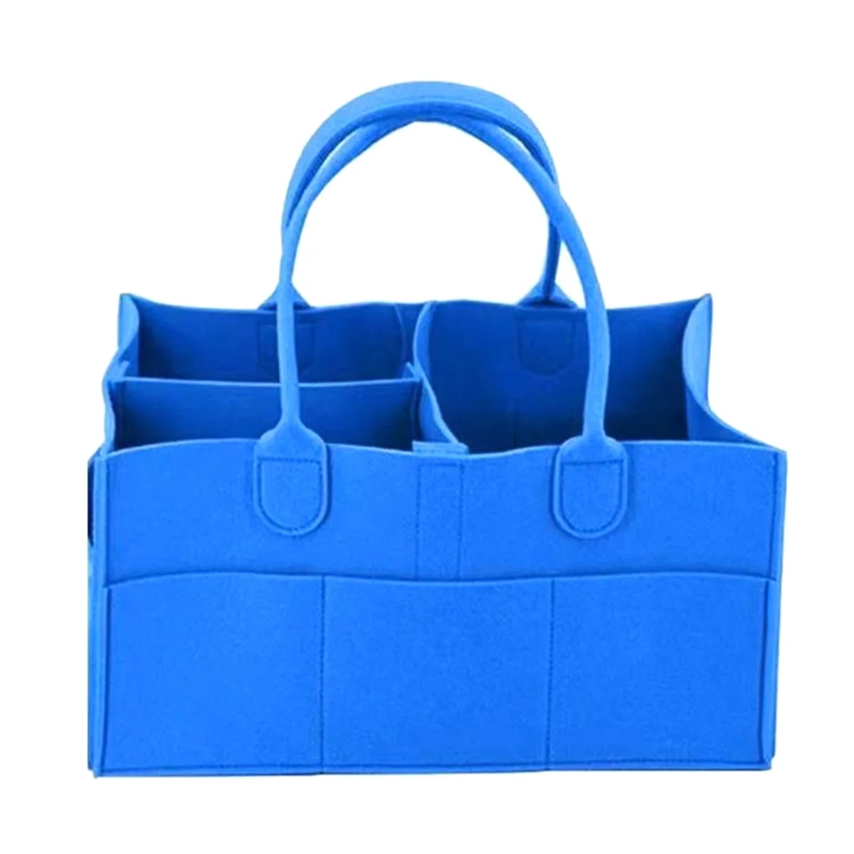 Baby Diaper Organizer Foldable Felt Storage Bag with Multi Pockets Flexible Compartments Colorful Nursery Storage, E
Baby Diaper Organizer Foldable Felt Storage Bag with Multi Pockets Flexible Compartments Colorful Nursery Storage, E