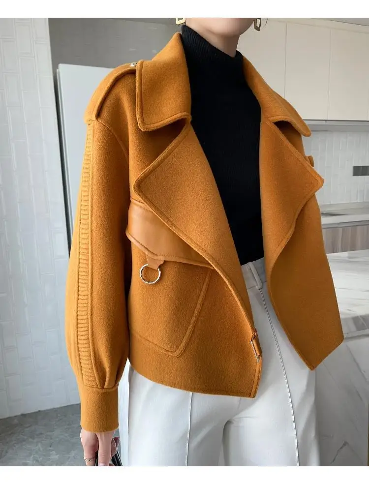 Autumn and Winter 2022new Fashion Korean Version Loose and Thin, Foreign Style, Versatile Temperament, Small Tweed Coat Fashion
Autumn and Winter 2022new Fashion Korean Version Loose and Thin, Foreign Style, Versatile Temperament, Small Tweed Coat Fashion