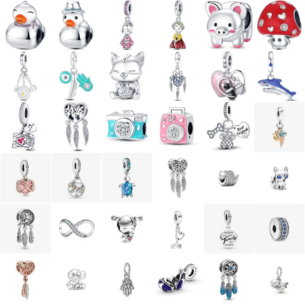 Hot 925 Sterling Silver Handbag Balloon Camera Travel Dangle Charm Beads fit Pandora Bracelet Original Silver 925 Jewelry Making
Hot 925 Sterling Silver Handbag Balloon Camera Travel Dangle Charm Beads fit Pandora Bracelet Original Silver 925 Jewelry Making