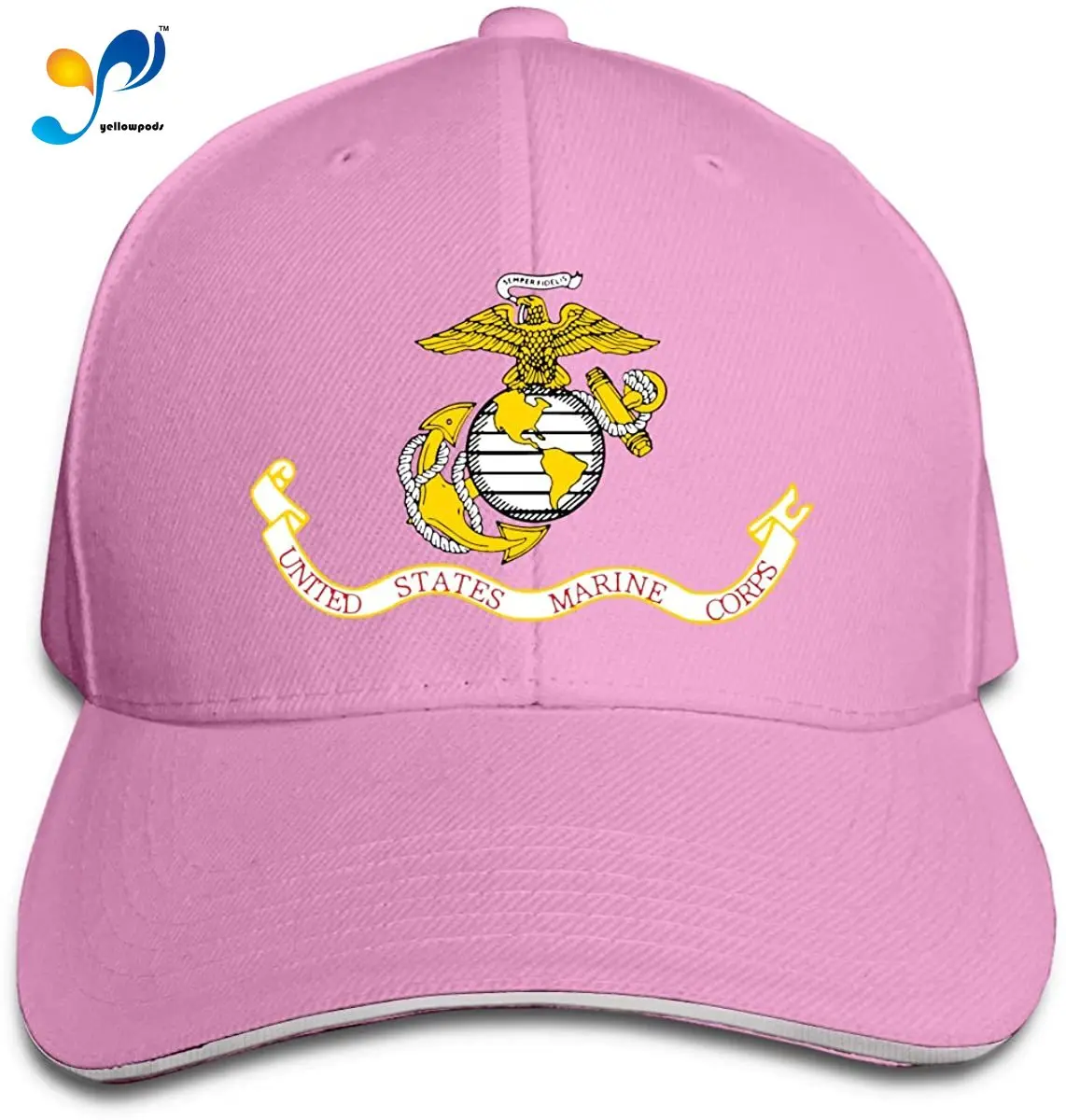 Marine Corps Flag Unisex Sandwich Baseball Cap Adjustable Snapback Hat Hunting Casquette
Marine Corps Flag Unisex Sandwich Baseball Cap Adjustable Snapback Hat Hunting Casquette