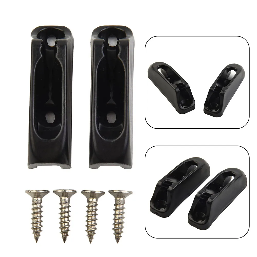 Rope Self-locking Rope 2Pcs Black Screw Bolt Diameter 3mm Self-locking Cord For Marine Accessories High Quality
Rope Self-locking Rope 2Pcs Black Screw Bolt Diameter 3mm Self-locking Cord For Marine Accessories High Quality