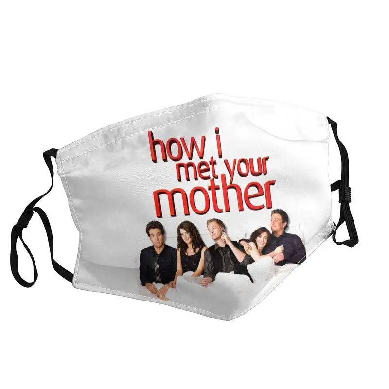 Breathable How I Met Your Mother Face Mask Intervention TV Show Anti Haze Dust Protection Mask Respirator Muffle
Breathable How I Met Your Mother Face Mask Intervention TV Show Anti Haze Dust Protection Mask Respirator Muffle