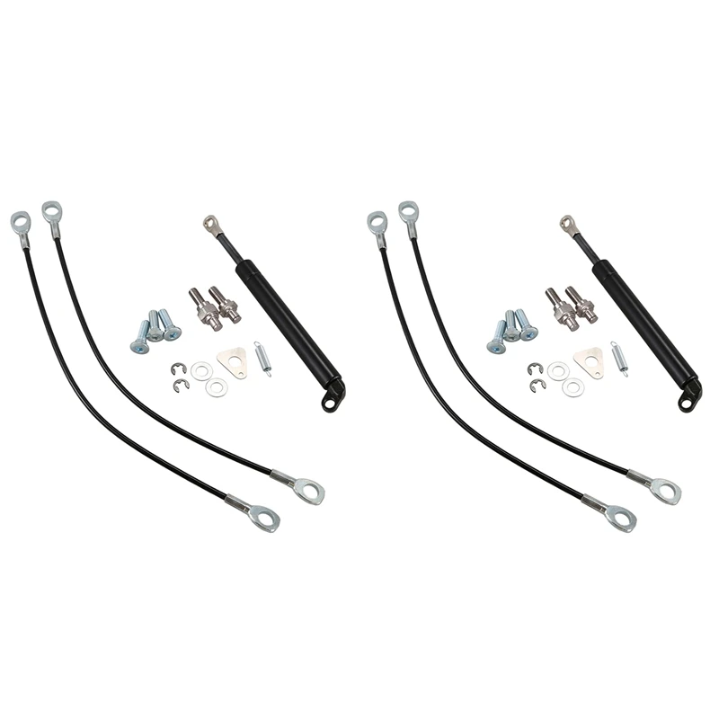 5X New Rear Gate Tailgate Strut Shock For Isuzu Dmax 2012+ 2015+ Stainless Steel Gas Easy Slow Down For D-Max
5X New Rear Gate Tailgate Strut Shock For Isuzu Dmax 2012+ 2015+ Stainless Steel Gas Easy Slow Down For D-Max
