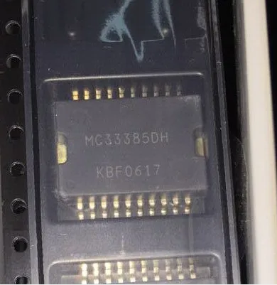 5PCS/LOT MC33385DHR2 MC33385DH HSOP-20 automotive computer board drives the fragile IC chip
5PCS/LOT MC33385DHR2 MC33385DH HSOP-20 automotive computer board drives the fragile IC chip