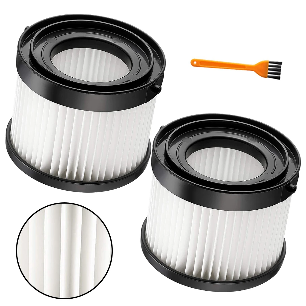 2pcs Wet Dry Filters For Milwaukee 49-90-0160 0882-20 Compact Vacuum 49-90-1951 Air-cleaner Sweeper Replacement Accessories
2pcs Wet Dry Filters For Milwaukee 49-90-0160 0882-20 Compact Vacuum 49-90-1951 Air-cleaner Sweeper Replacement Accessories