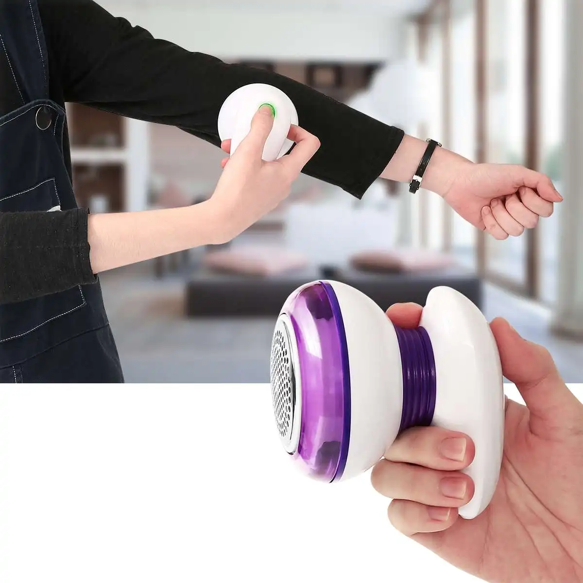Mini USB Electric clothes epilator fluff pill razor clothing fabric cleaning sweater fluff particle trimmer Lint Remover Machine
Mini USB Electric clothes epilator fluff pill razor clothing fabric cleaning sweater fluff particle trimmer Lint Remover Machine