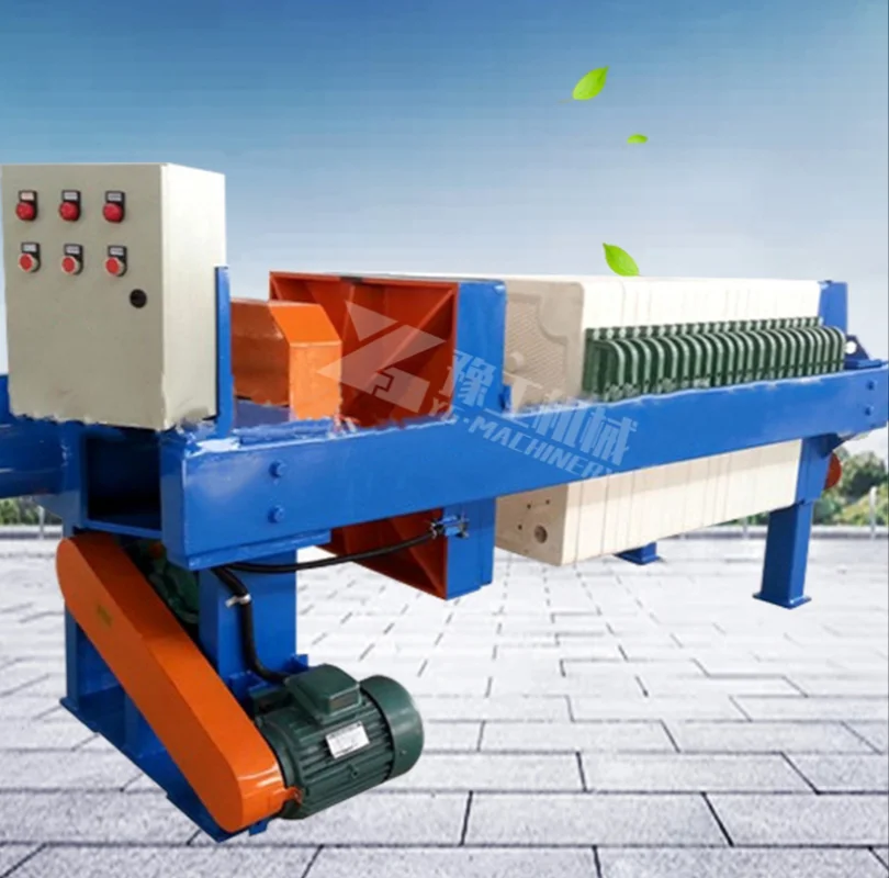 Diaphragm Filter Press Fully Automatic Industrial Sewage Treatment Equipment Van Mud Sludge Dewatering Machine 2022 new
Diaphragm Filter Press Fully Automatic Industrial Sewage Treatment Equipment Van Mud Sludge Dewatering Machine 2022 new
