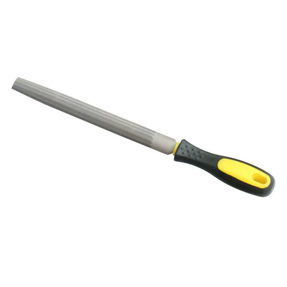 Metal Files Fine-Toothed File Carbon Steel Flat File For Woodworking Half-Round File High Hardness 310x200x20mm
Metal Files Fine-Toothed File Carbon Steel Flat File For Woodworking Half-Round File High Hardness 310x200x20mm