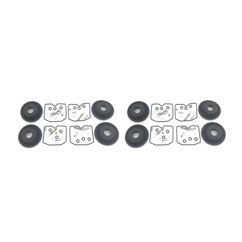 Комплект Для Ремонта Карбюратора с вакуумной диафрагмой, 8 комплектов, для Suzuki Bandit GSF 600 S 96-03 
Комплект Для Ремонта Карбюратора с вакуумной диафрагмой, 8 комплектов, для Suzuki Bandit GSF 600 S 96-03