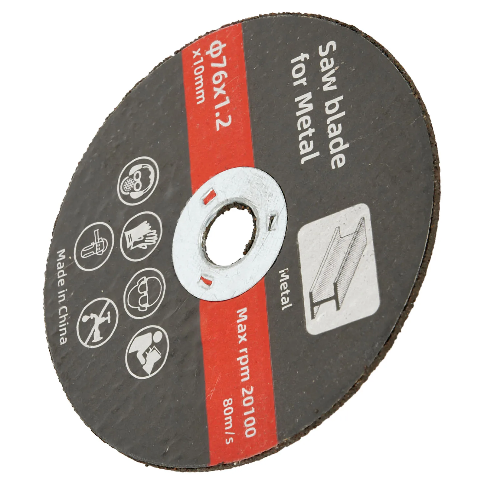 1Pcs 3inch Cutting Disc Circular Resin Grinding Wheel Saw Blade For Angle Grinder Steel Cutting Plane Processing Tools
1Pcs 3inch Cutting Disc Circular Resin Grinding Wheel Saw Blade For Angle Grinder Steel Cutting Plane Processing Tools