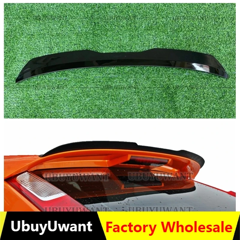 UBUYUWANT For Ford Focus ST ST225 Spoiler Extension Trunk Universal Rear Wing ABS Plastic Focus Roof Spoiler Car Accessories
UBUYUWANT For Ford Focus ST ST225 Spoiler Extension Trunk Universal Rear Wing ABS Plastic Focus Roof Spoiler Car Accessories