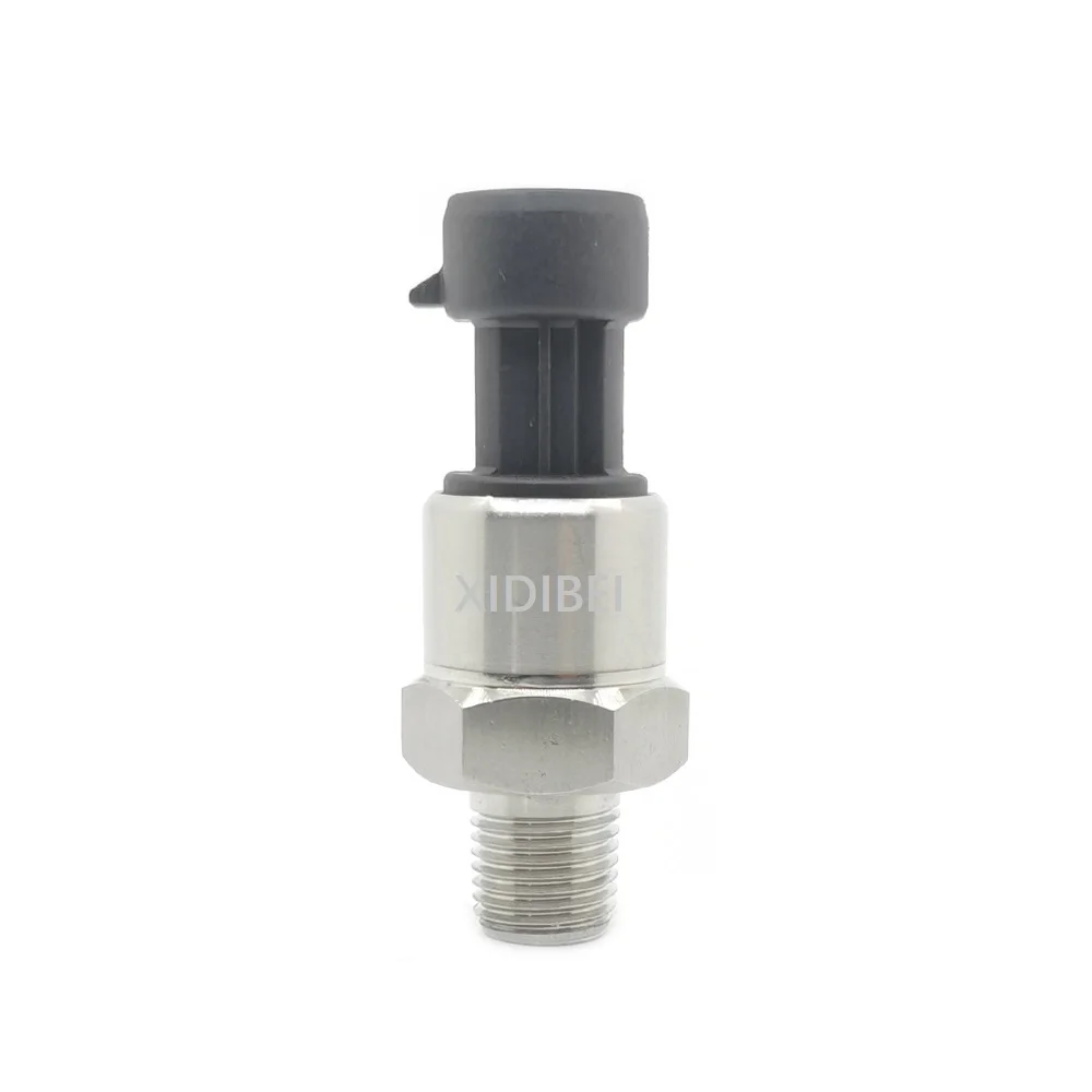 Water Oil Fuel Gas Air Pressure Transducer PT1/4 5-12V 0.5-4.5V 0-600Bar Gauge Optional Stainless Steel Consumer Electronics
Water Oil Fuel Gas Air Pressure Transducer PT1/4 5-12V 0.5-4.5V 0-600Bar Gauge Optional Stainless Steel Consumer Electronics