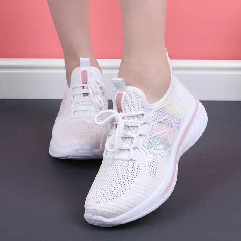 Sneakers Female 2022 Flat Comfortable Fashion Lightweight Shoes Slip-on Light Casual Woman Vulcanize Shoes Women Cloth Shoe
Sneakers Female 2022 Flat Comfortable Fashion Lightweight Shoes Slip-on Light Casual Woman Vulcanize Shoes Women Cloth Shoe