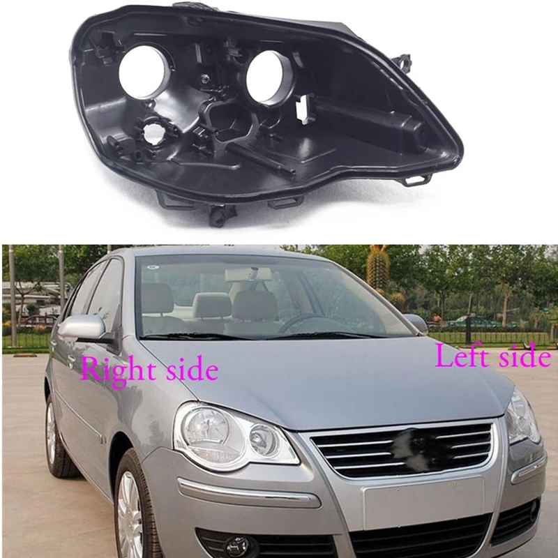 For Volkswagen VW POLO 2006 2007 2008 2009 Hatchback Headlight Base Headlamp House Car Rear Base Auto Headlight Back House
For Volkswagen VW POLO 2006 2007 2008 2009 Hatchback Headlight Base Headlamp House Car Rear Base Auto Headlight Back House