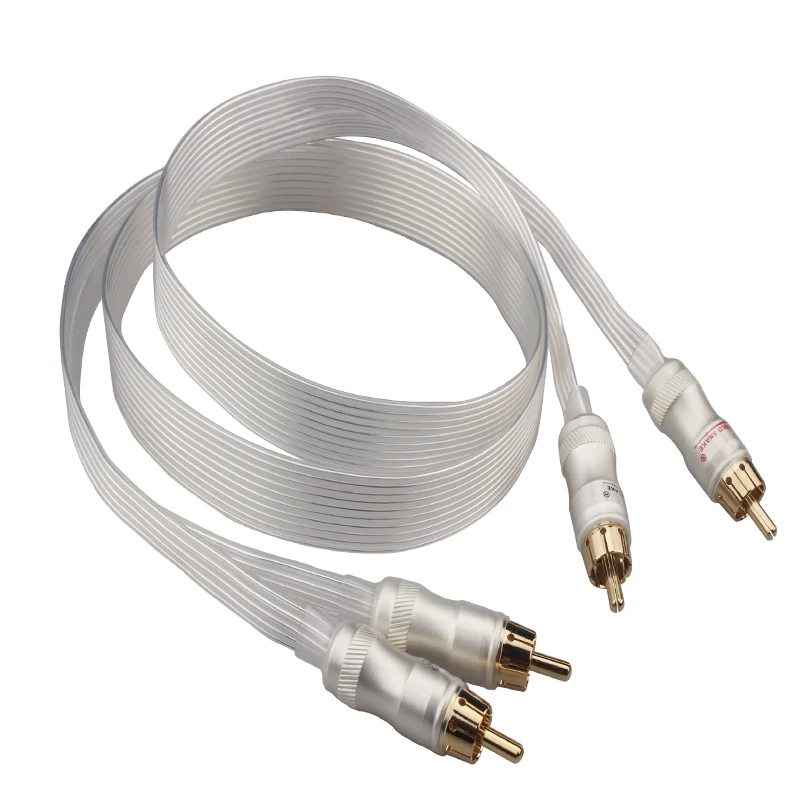 Кабель Rca, посеребренный кабель RCA «Папа-папа» с позолоченным кабелем RCA
Кабель Rca, посеребренный кабель RCA «Папа-папа» с позолоченным кабелем RCA