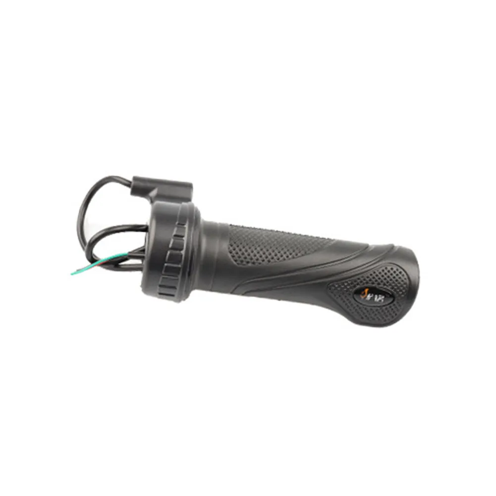 High Quality Electric Bike Bicycle Twist-Throttle Handle Accelerator High/Medium/Low Speed/Forward/Reverse Cycling Parts
High Quality Electric Bike Bicycle Twist-Throttle Handle Accelerator High/Medium/Low Speed/Forward/Reverse Cycling Parts