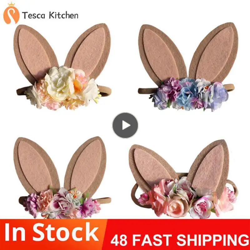 2023 Spring Flower Hat Hairband Bunny Big Rabbit Welcome Spring Happy Easter Day Decor Ears Headband Easter Party Decoration
2023 Spring Flower Hat Hairband Bunny Big Rabbit Welcome Spring Happy Easter Day Decor Ears Headband Easter Party Decoration