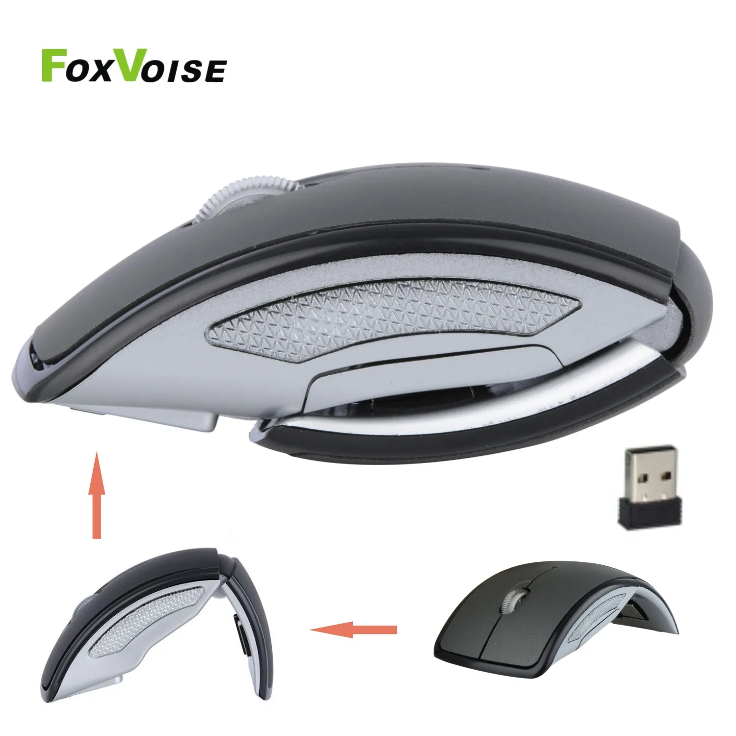 USB Ergonomic Wireless Mouse For Computer PC 2.4ghz Gamer Mause For Laptop Desktop Magic Folding Ultra-Thin Air Mini Gaming Mice
USB Ergonomic Wireless Mouse For Computer PC 2.4ghz Gamer Mause For Laptop Desktop Magic Folding Ultra-Thin Air Mini Gaming Mice