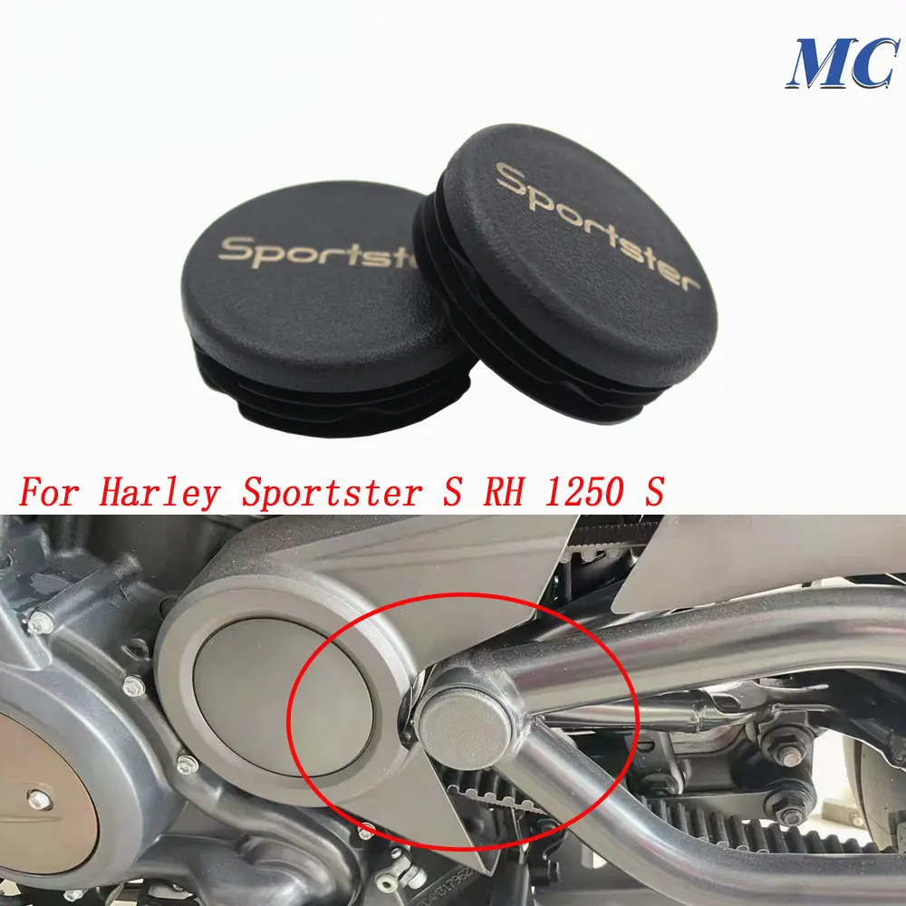 For Harley Motorcycle Accessoires Frame Hole Cover Caps Plug Decorative Frame Cap Set Sportster S 1250 RH1250S RH1250 2021 2022
For Harley Motorcycle Accessoires Frame Hole Cover Caps Plug Decorative Frame Cap Set Sportster S 1250 RH1250S RH1250 2021 2022