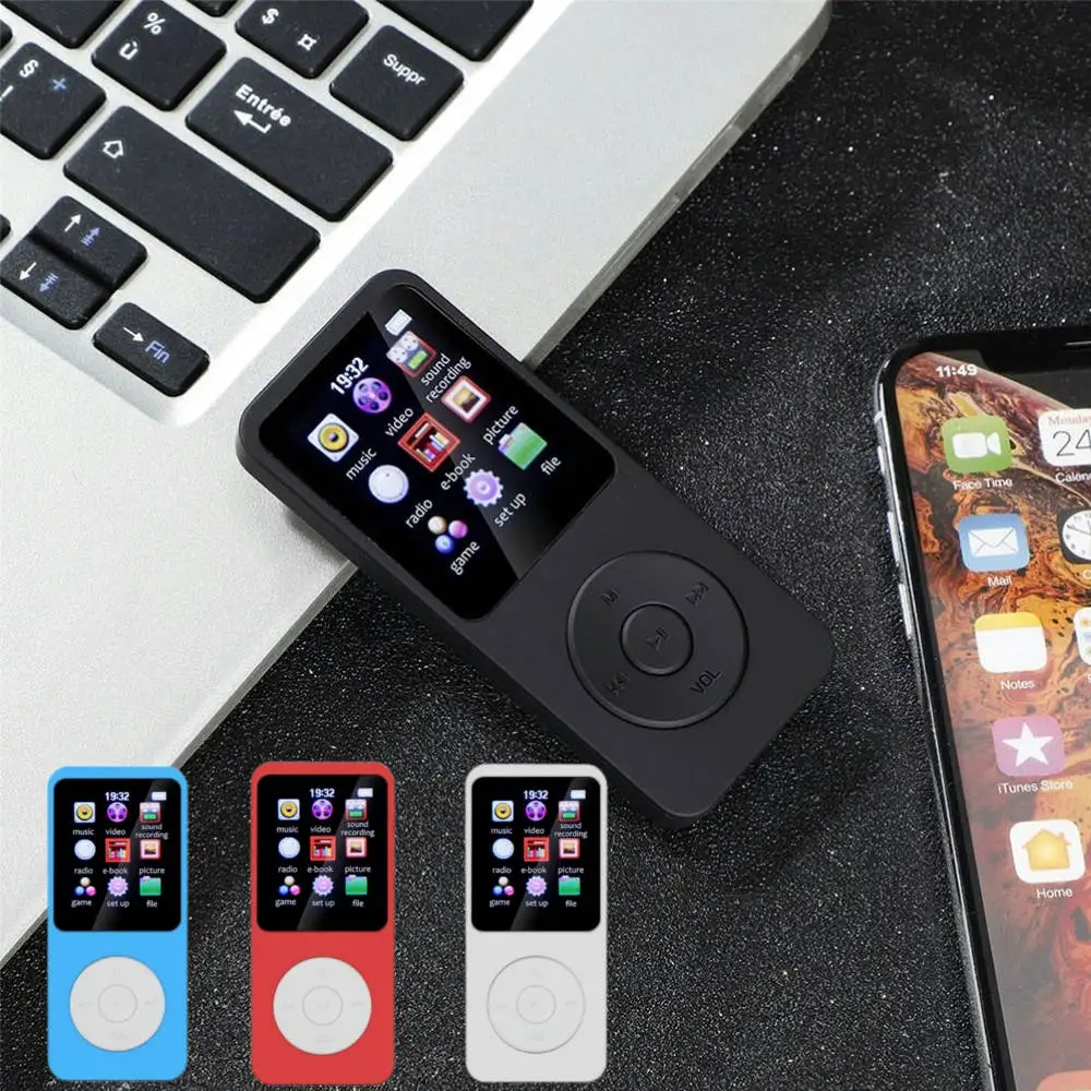 Для детей, праздничные подарки, 1,8-дюймовый цветной экран, Bluetooth-совместимы, спортивные электронные книги, MP3 MP4 FM музыкальный плеер
Для детей, праздничные подарки, 1,8-дюймовый цветной экран, Bluetooth-совместимы, спортивные электронные книги, MP3 MP4 FM музыкальный плеер