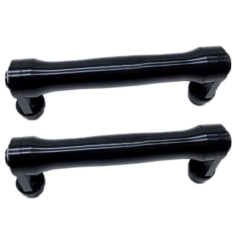 2X Easy Wheel Extension Bar Aluminum Alloy Folding Bike Telescopic Rod For Brompton Folding Bike Cycling Accessories
2X Easy Wheel Extension Bar Aluminum Alloy Folding Bike Telescopic Rod For Brompton Folding Bike Cycling Accessories