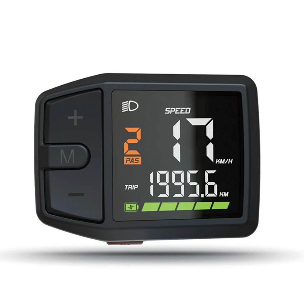 For Bafang Mid Motor DZ41 Display for BBS0102 03 HD M500 M600 G510 M620 M420 M300 M200 Display Protocol Mini Meter(UART)
For Bafang Mid Motor DZ41 Display for BBS0102 03 HD M500 M600 G510 M620 M420 M300 M200 Display Protocol Mini Meter(UART)