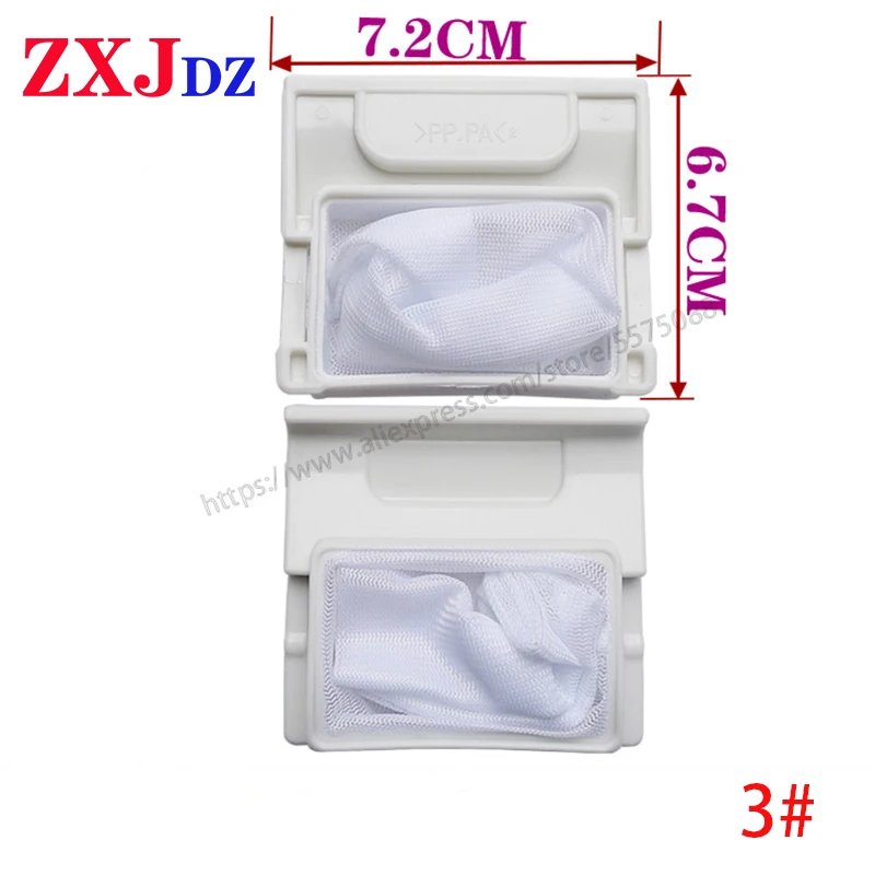 LG washing machine filter XQB42-128 LGXQB42-128 adapts XQB40-868 Panasonic washing machine filter box
LG washing machine filter XQB42-128 LGXQB42-128 adapts XQB40-868 Panasonic washing machine filter box