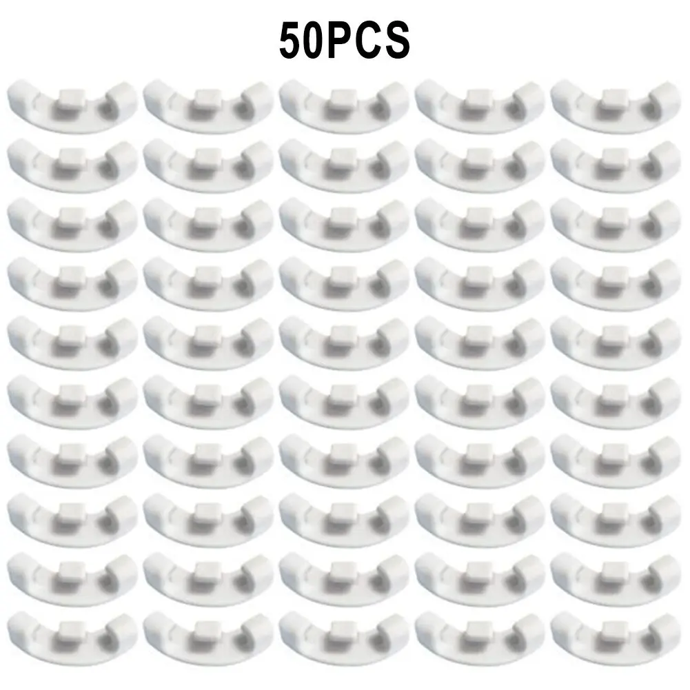 50pcs 90 Degree Plant Bender Reusable LST Clips Low Stress Training For Plant Branches Trainers Bending Clips Twig Clamps
50pcs 90 Degree Plant Bender Reusable LST Clips Low Stress Training For Plant Branches Trainers Bending Clips Twig Clamps