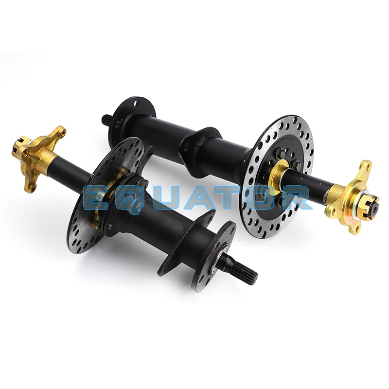 235MM 435MM Differential Rear Axle Drive Shaft is Suitable for DIY Four-wheel Kart Kart ATV UTV Off-road Vehicle Accessories
235MM 435MM Differential Rear Axle Drive Shaft is Suitable for DIY Four-wheel Kart Kart ATV UTV Off-road Vehicle Accessories