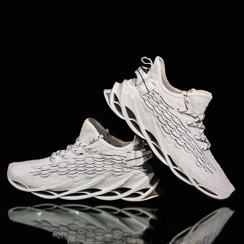 Fujeak 2023 Casual Plus Size Men Shoes Outdoor Non-slip Sneakers Fashion Breathable Ankle Shoes Mens Lightweight Running Shoes
Fujeak 2023 Casual Plus Size Men Shoes Outdoor Non-slip Sneakers Fashion Breathable Ankle Shoes Mens Lightweight Running Shoes