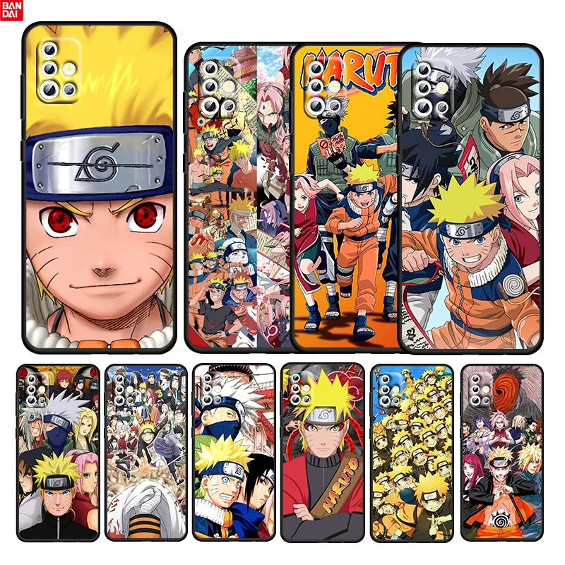 Naruto Japan Hot Anime For Samsung Galaxy A52S A72 A71 A52 A51 A12 A32 A21S 4G 5G Fundas Soft Black Phone Case Cover Capa Coque
Naruto Japan Hot Anime For Samsung Galaxy A52S A72 A71 A52 A51 A12 A32 A21S 4G 5G Fundas Soft Black Phone Case Cover Capa Coque