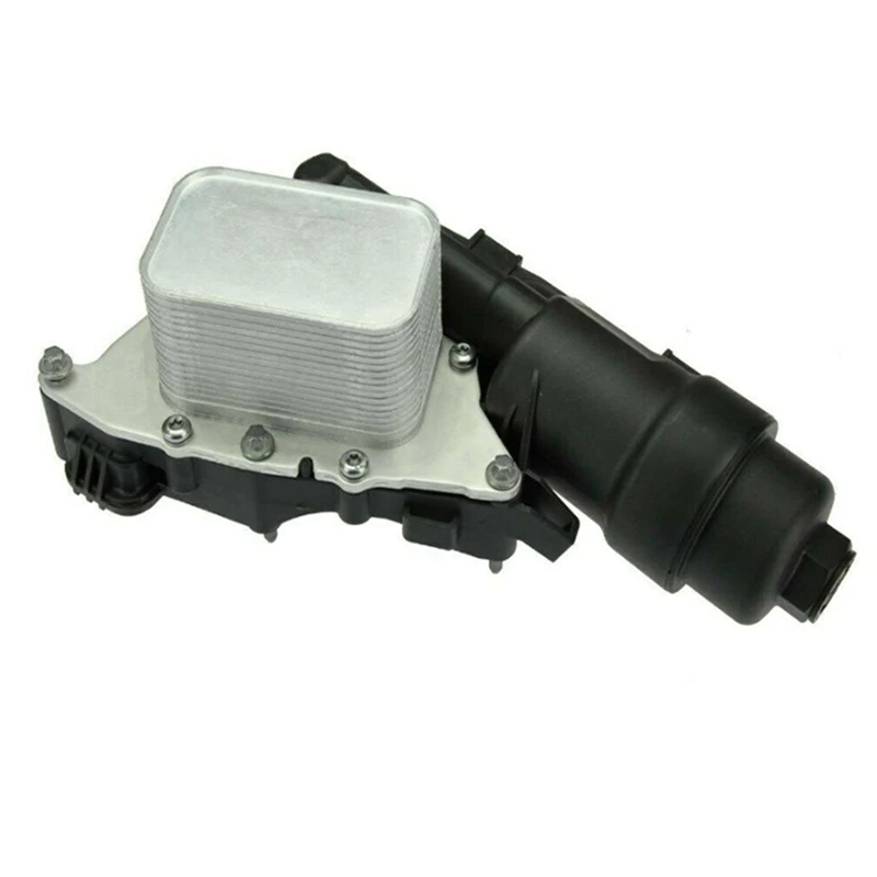 Metal&Plastic Oil Cooler Assembly 11428585235 For BMW- 2 Series F45 F46 X1 F48 X2 F39 MINI F57 F56 F55 Clubman F54
Metal&Plastic Oil Cooler Assembly 11428585235 For BMW- 2 Series F45 F46 X1 F48 X2 F39 MINI F57 F56 F55 Clubman F54