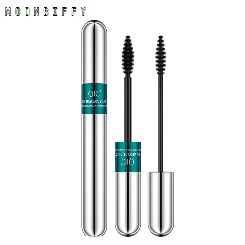 Двухсторонняя водостойкая тушь 4D, тушь для ресниц с толстыми ресницами, без загрязнений, с толстой завивкой, натуральная быстросохнущая туш... 
Двухсторонняя водостойкая тушь 4D, тушь для ресниц с толстыми ресницами, без загрязнений, с толстой завивкой, натуральная быстросохнущая туш...