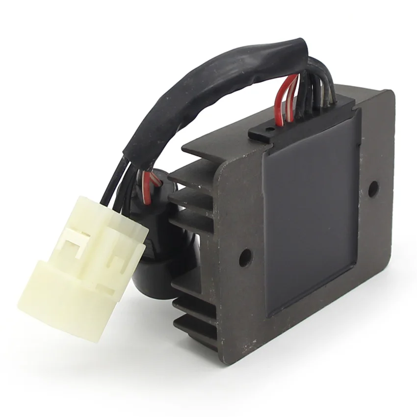 Motorcycle Voltage Regulator Rectifier for Suzuki AN400 Burgman 400 2007 2008 2009 2010 2011 32800-05H11 32800-47H40 Accessories
Motorcycle Voltage Regulator Rectifier for Suzuki AN400 Burgman 400 2007 2008 2009 2010 2011 32800-05H11 32800-47H40 Accessories