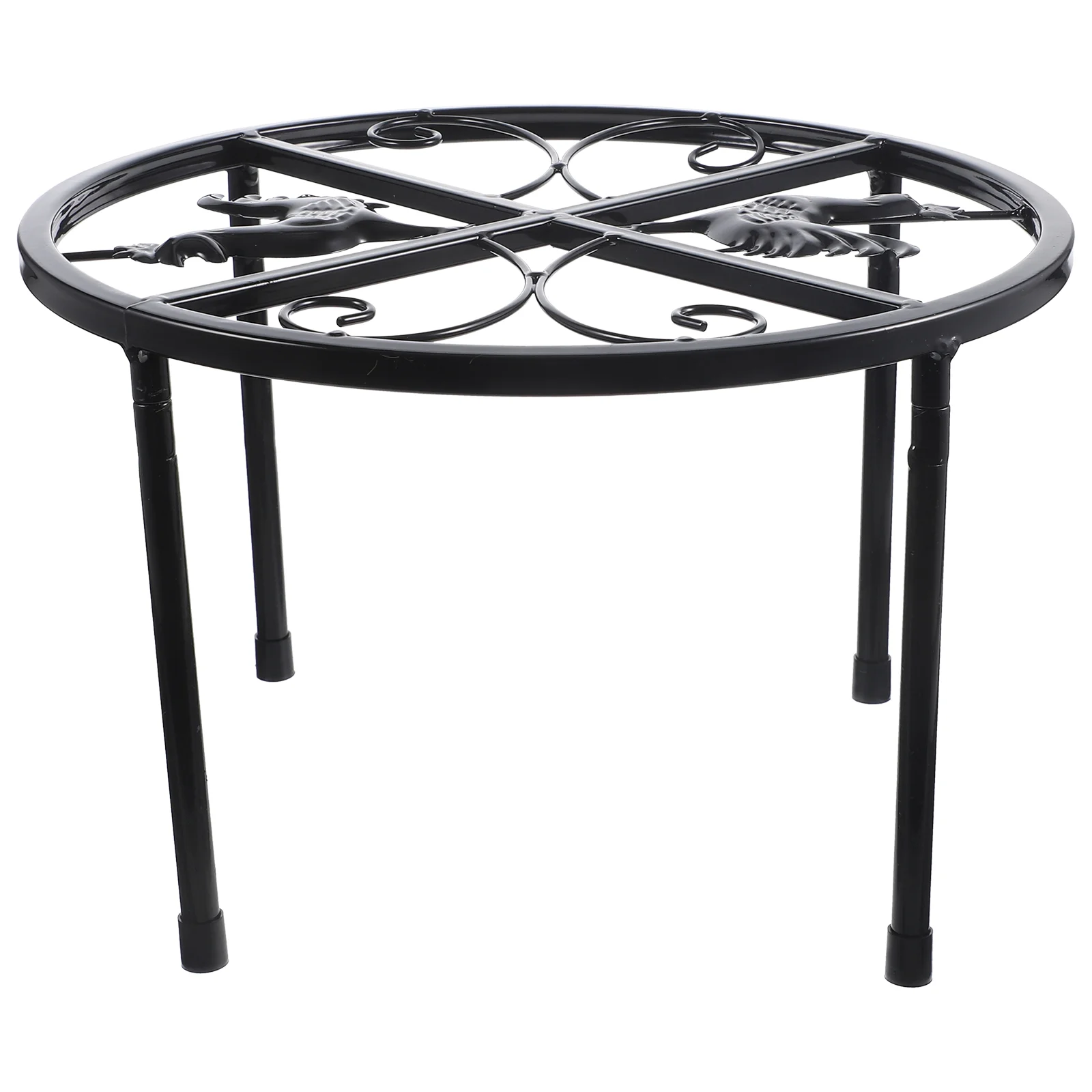 Outdoor Pots Plants Large Wrought Iron Stand Flower Indoor Stands Flowerpot Storage Rack
Outdoor Pots Plants Large Wrought Iron Stand Flower Indoor Stands Flowerpot Storage Rack