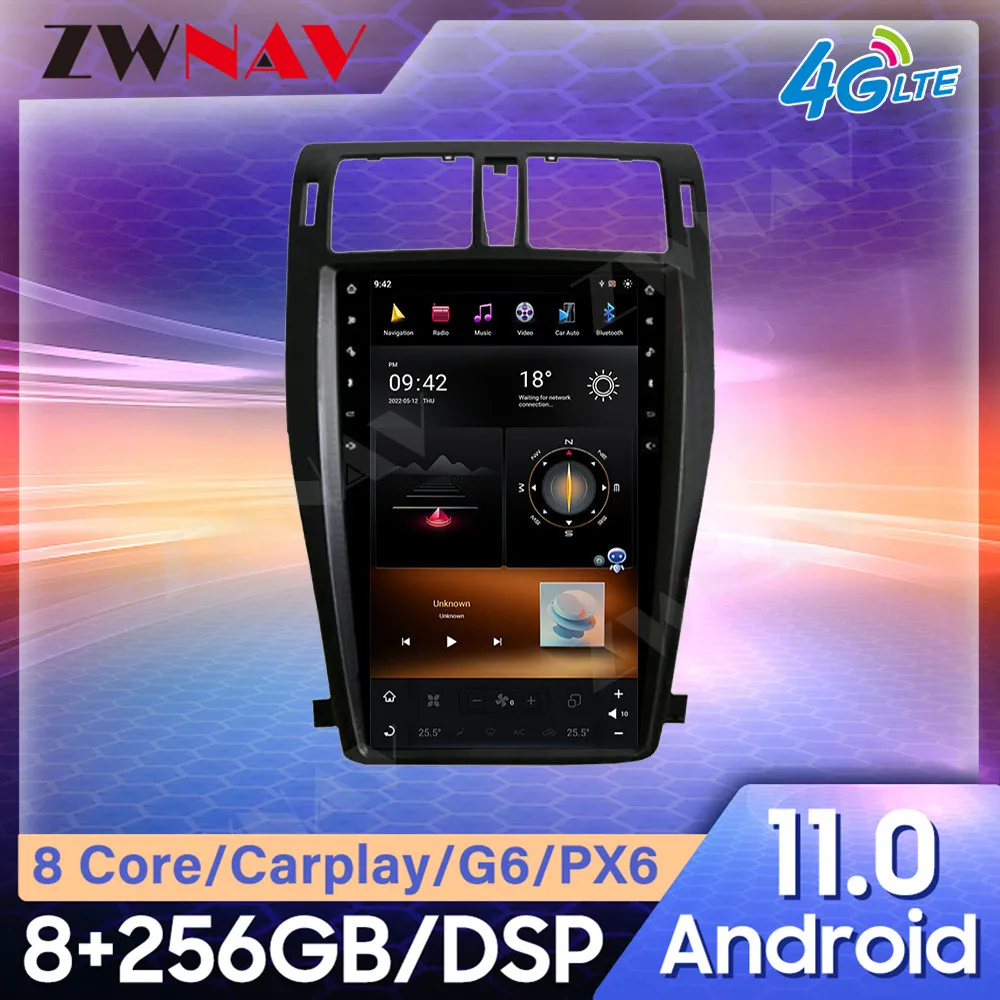 Для Toyota Crown 2013 Tesla style Android автомобильный GPS-навигатор мультимедийный плеер Автомобильный радиоплеер головное устройство плеер
Для Toyota Crown 2013 Tesla style Android автомобильный GPS-навигатор мультимедийный плеер Автомобильный радиоплеер головное устройство плеер