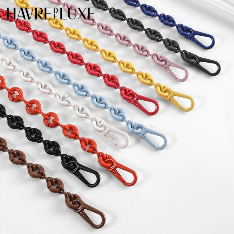 Цепочка для сумки Puzle, миниатюрный аксессуар с цепочкой-пончиком и геометрическим рисунком
Цепочка для сумки Puzle, миниатюрный аксессуар с цепочкой-пончиком и геометрическим рисунком