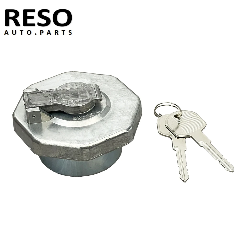 RESO Tank Fuel Cap With Key For ISUZU ELF NPR NQR NQR75 4HK1 8098146010-PT 8-98146010-0
RESO Tank Fuel Cap With Key For ISUZU ELF NPR NQR NQR75 4HK1 8098146010-PT 8-98146010-0
