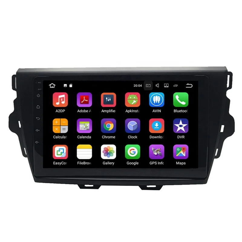9 inch 1din Android 10.0 car dvd player for Great Wall C30 2015 Quad core GPS Navigation Car radio multimedia stereo Wifi BT SWC
9 inch 1din Android 10.0 car dvd player for Great Wall C30 2015 Quad core GPS Navigation Car radio multimedia stereo Wifi BT SWC
