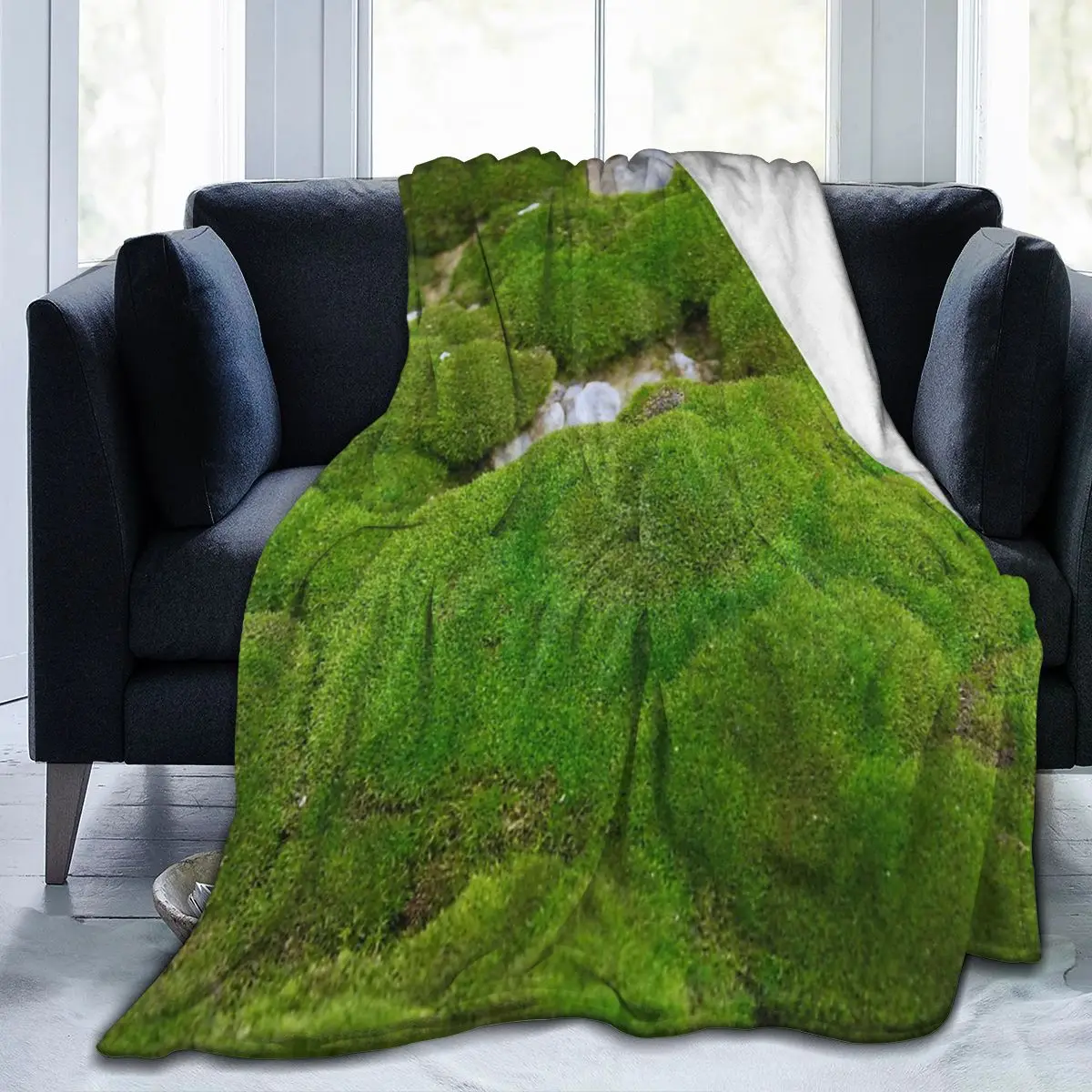 World Of Moss Blanket, Facecloth Blanket Popular Gift Birthday Gift Blanket Multi Size
World Of Moss Blanket, Facecloth Blanket Popular Gift Birthday Gift Blanket Multi Size
