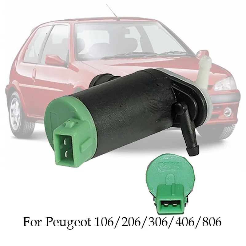 Для Peugeot 106 206 306 406 806 Partner Twin Outlet Citroen AX насос для мойки лобового стекла 7643445 643460 9612358180
Для Peugeot 106 206 306 406 806 Partner Twin Outlet Citroen AX насос для мойки лобового стекла 7643445 643460 9612358180