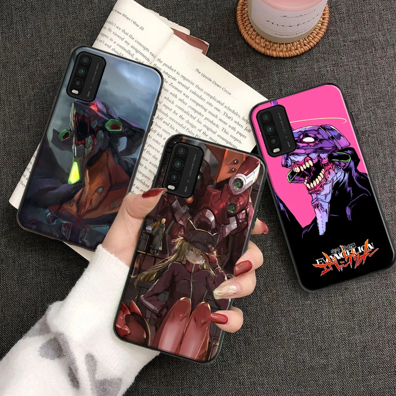 Genesis Evangelion Anime Phone Case For Xiaomi Redmi Note 9 10 Pro MAX 5G 9T 9 9i 9AT 9A 9C Funda Back Cover Carcasa
Genesis Evangelion Anime Phone Case For Xiaomi Redmi Note 9 10 Pro MAX 5G 9T 9 9i 9AT 9A 9C Funda Back Cover Carcasa