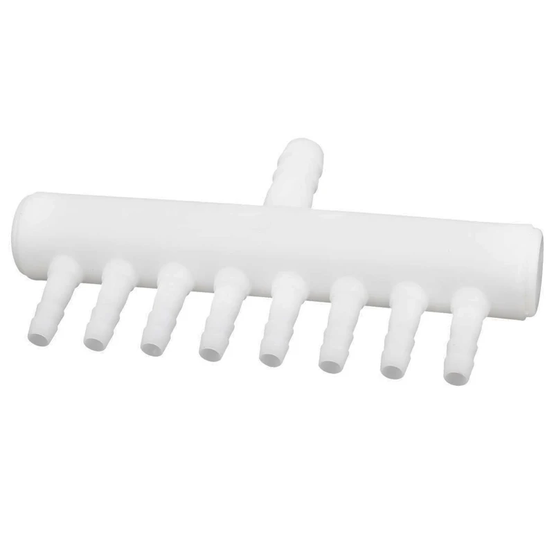 Plastic 8-Way Aquarium Tube Splitter Air Valve
Plastic 8-Way Aquarium Tube Splitter Air Valve