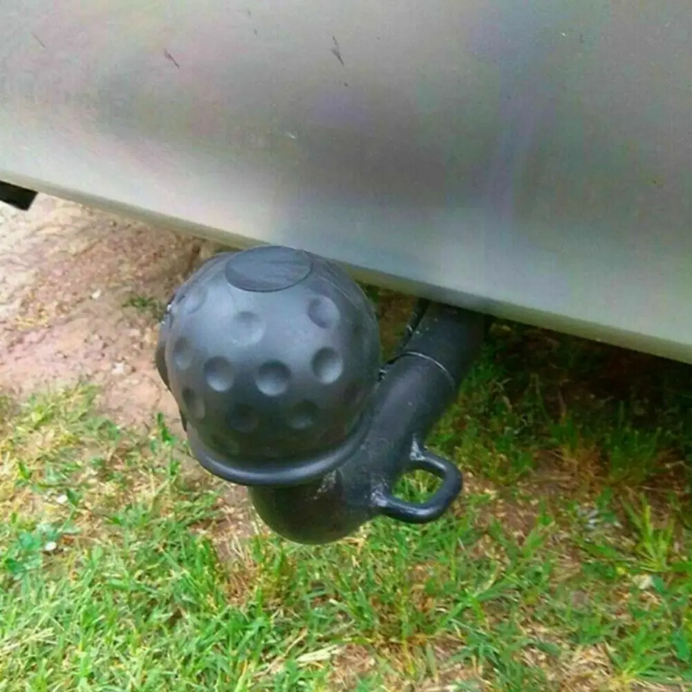 Universal 50MM Tow Bar Ball Cover Trailer Hitch Bar Car Trailer Colors Accessories 55mm Protect 4 New Ball M7H6
Universal 50MM Tow Bar Ball Cover Trailer Hitch Bar Car Trailer Colors Accessories 55mm Protect 4 New Ball M7H6