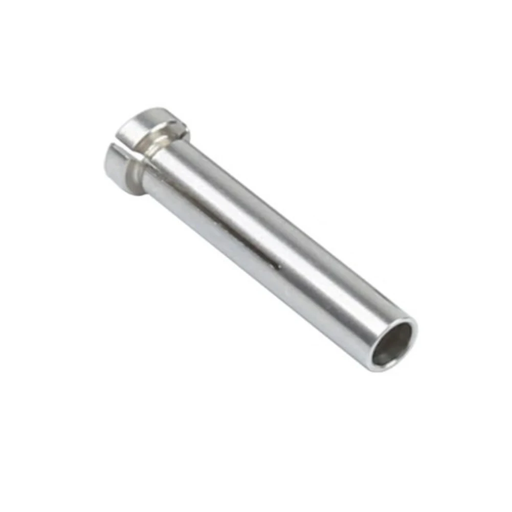 1pc Chuck Drill Converter 2.35 To 3/3.175mm Electric Drill Adapter Collet Conversion Head For Engraving Machines
1pc Chuck Drill Converter 2.35 To 3/3.175mm Electric Drill Adapter Collet Conversion Head For Engraving Machines