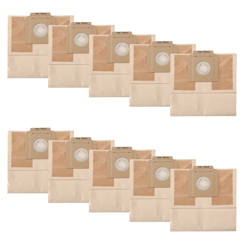 Vacuum Cleaner Dust Bags For Karcher 6.904-312.0 Wet And Dry Vacuum Cleaner T Series T14/1 Dust Bag
Vacuum Cleaner Dust Bags For Karcher 6.904-312.0 Wet And Dry Vacuum Cleaner T Series T14/1 Dust Bag