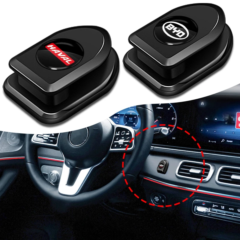 

4pcs Car Emblem Interior Small Multi-function Adhesive Hanging Hooks For Seat Cupra Leon 5f Ibiza 6l 6j Leon 1p Cushion Altea Xl