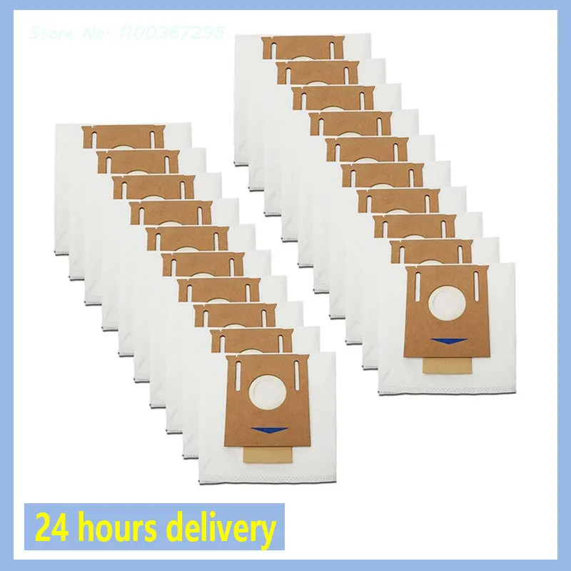 Мешок для пыли для робота-пылесоса ECOVACS Deebot T8 AIVI / T8 / N8 Pro Plus / N8 Pro
Мешок для пыли для робота-пылесоса ECOVACS Deebot T8 AIVI / T8 / N8 Pro Plus / N8 Pro