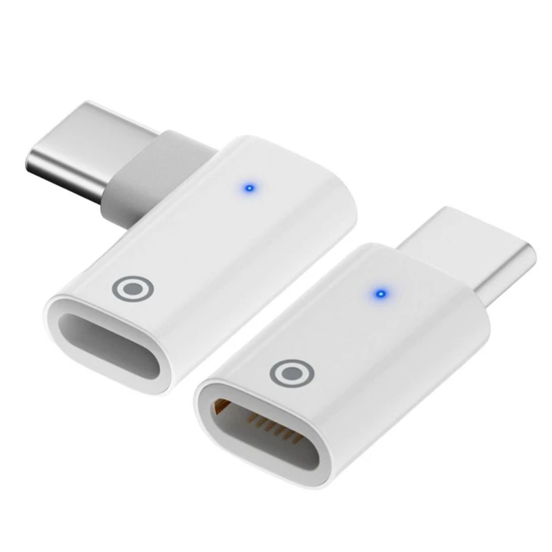 Зарядный адаптер USB C для карандаша 1-го поколения, портативный разъем Type-C для подсветки «Папа-мама», аксессуары
Зарядный адаптер USB C для карандаша 1-го поколения, портативный разъем Type-C для подсветки «Папа-мама», аксессуары