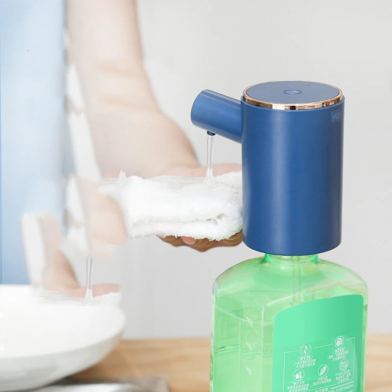 Automatic Electric Soap Dispenser Foam Soap Dispenser Induction Liquid Hand Washing Machine Intelligent Sensing Foam Cleaning
Automatic Electric Soap Dispenser Foam Soap Dispenser Induction Liquid Hand Washing Machine Intelligent Sensing Foam Cleaning